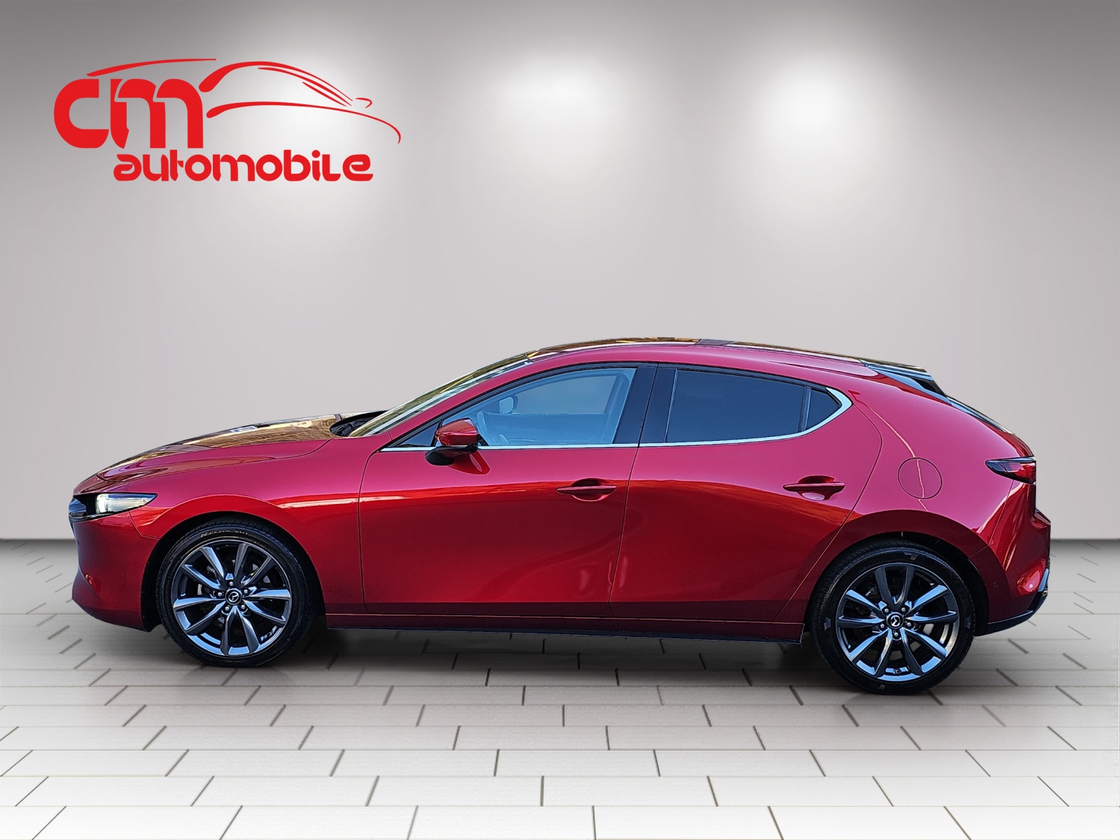 MAZDA 3 Hatchback SKYACTIV-G M Hybrid 122 Revolution-image-6