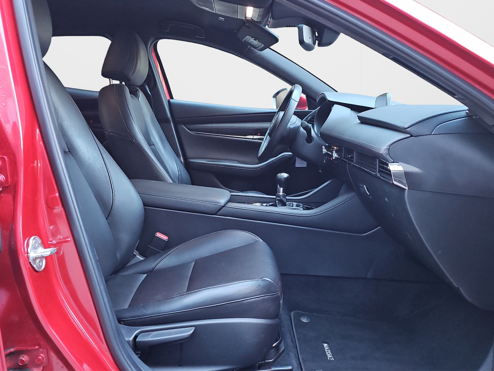 MAZDA 3 Hatchback SKYACTIV-G M Hybrid 122 Revolution-image-14
