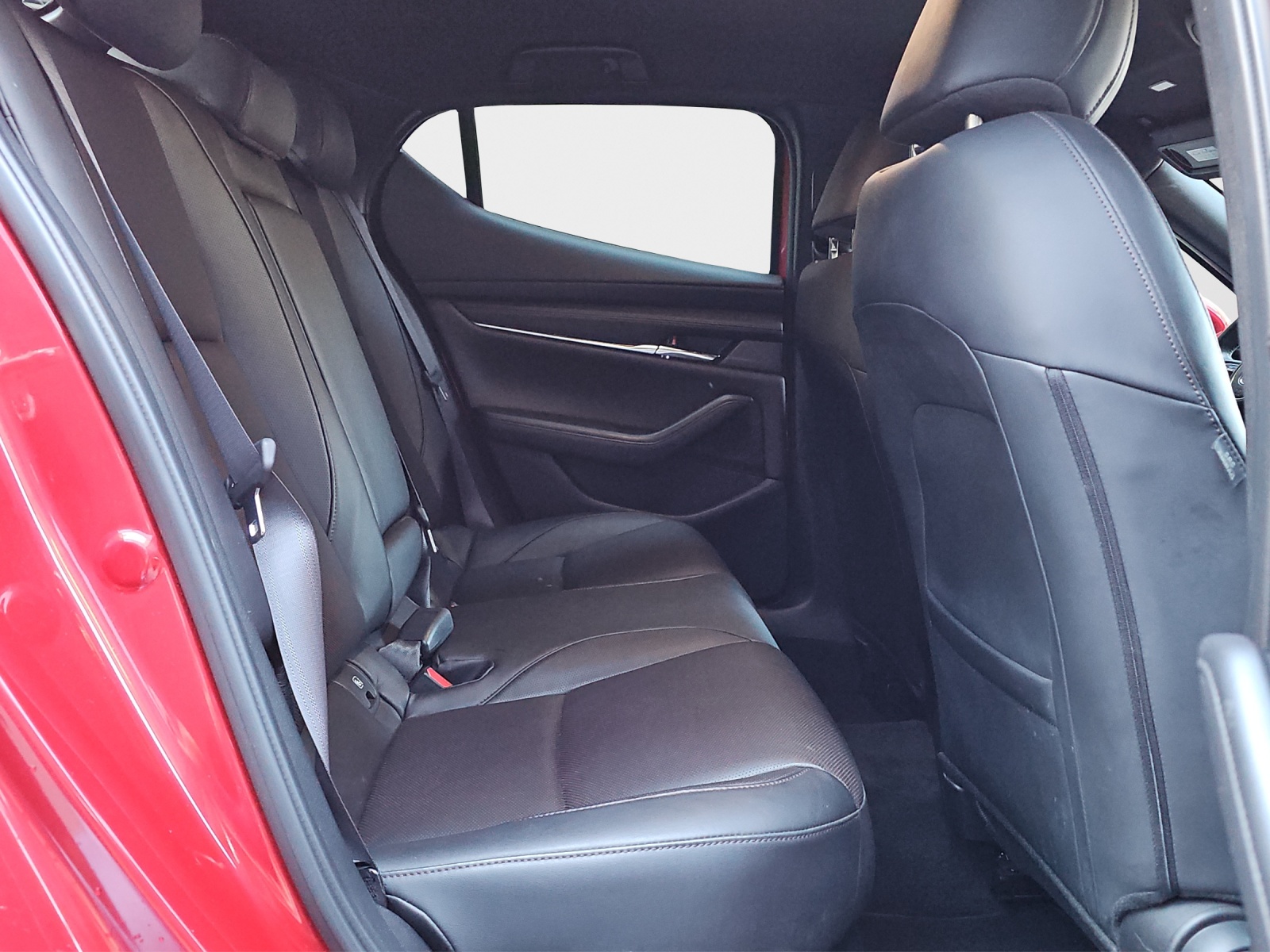 MAZDA 3 Hatchback SKYACTIV-G M Hybrid 122 Revolution-image-17