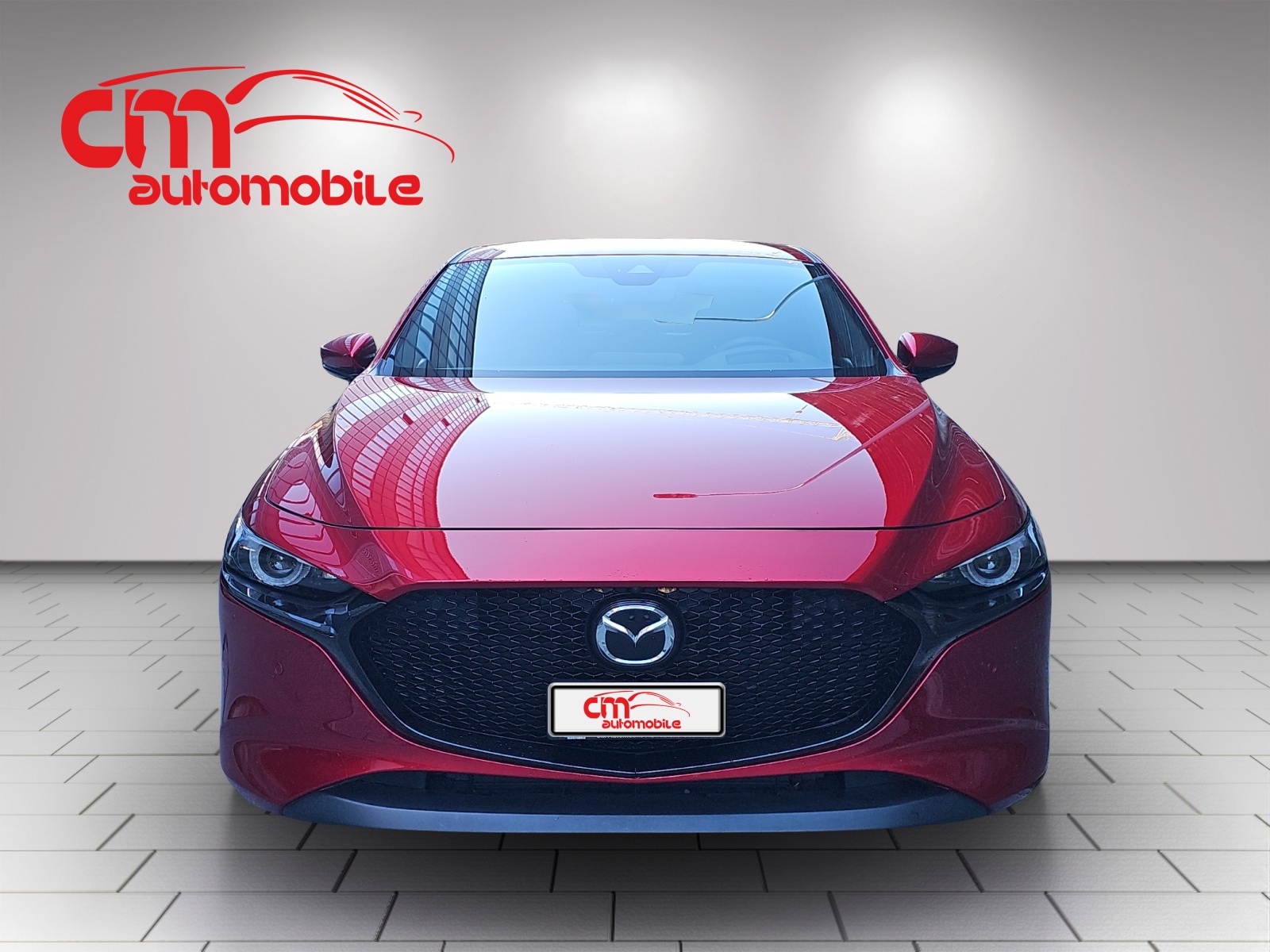 MAZDA 3 Hatchback SKYACTIV-G M Hybrid 122 Revolution-image-7