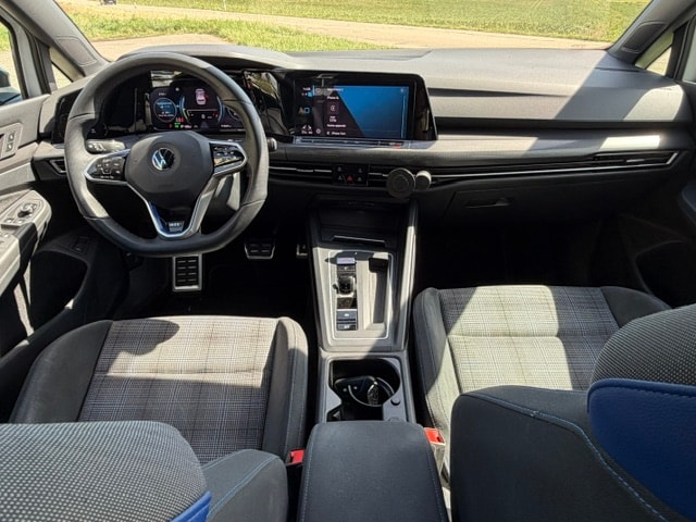 VW Golf 1.4 TSI PHEV GTE-image-8