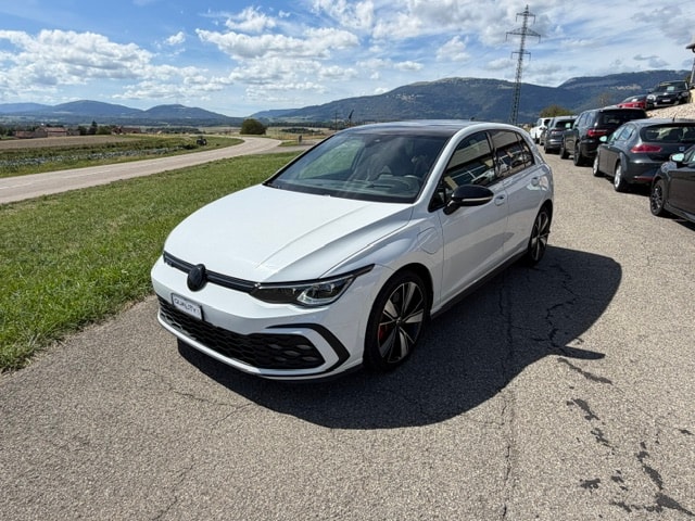 VW Golf 1.4 TSI PHEV GTE-image-2