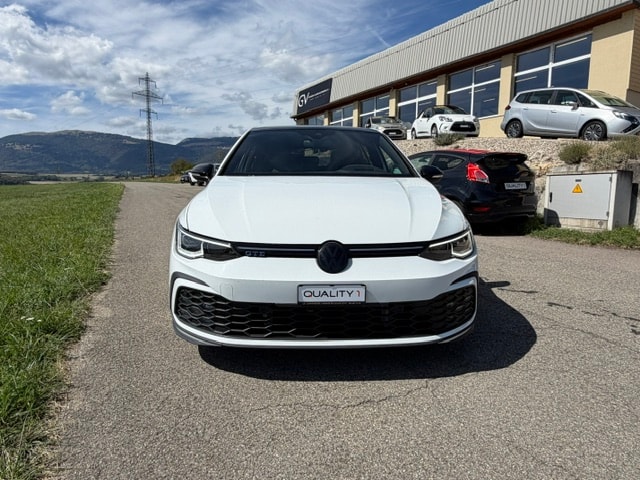 VW Golf 1.4 TSI PHEV GTE-image-1
