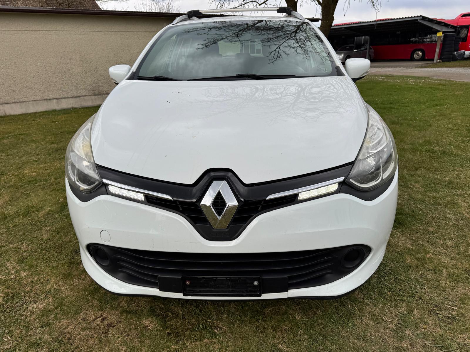 RENAULT Clio 1.5 dCi Expression-image-1