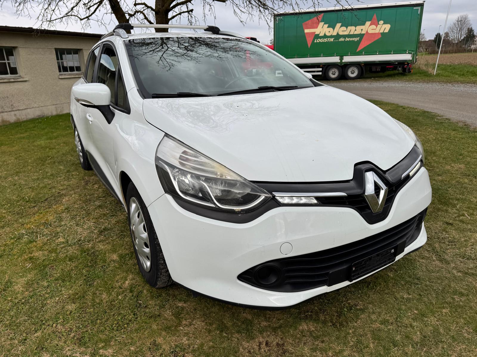 RENAULT Clio 1.5 dCi Expression-image-2