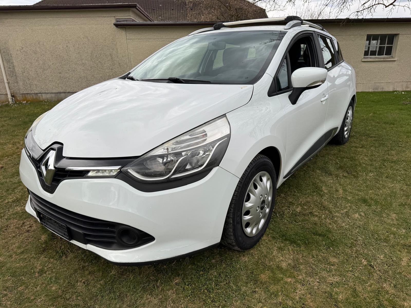 RENAULT Clio 1.5 dCi Expression-image-0