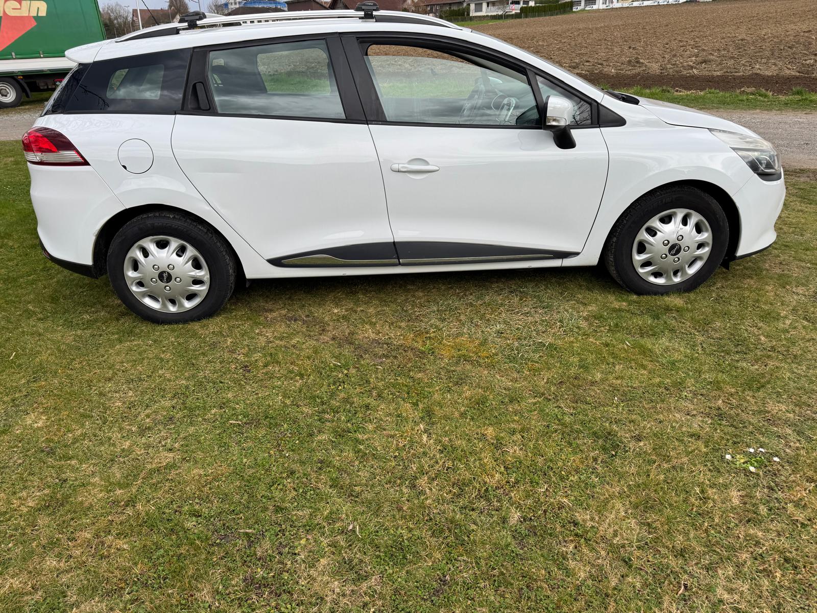 RENAULT Clio 1.5 dCi Expression-image-3