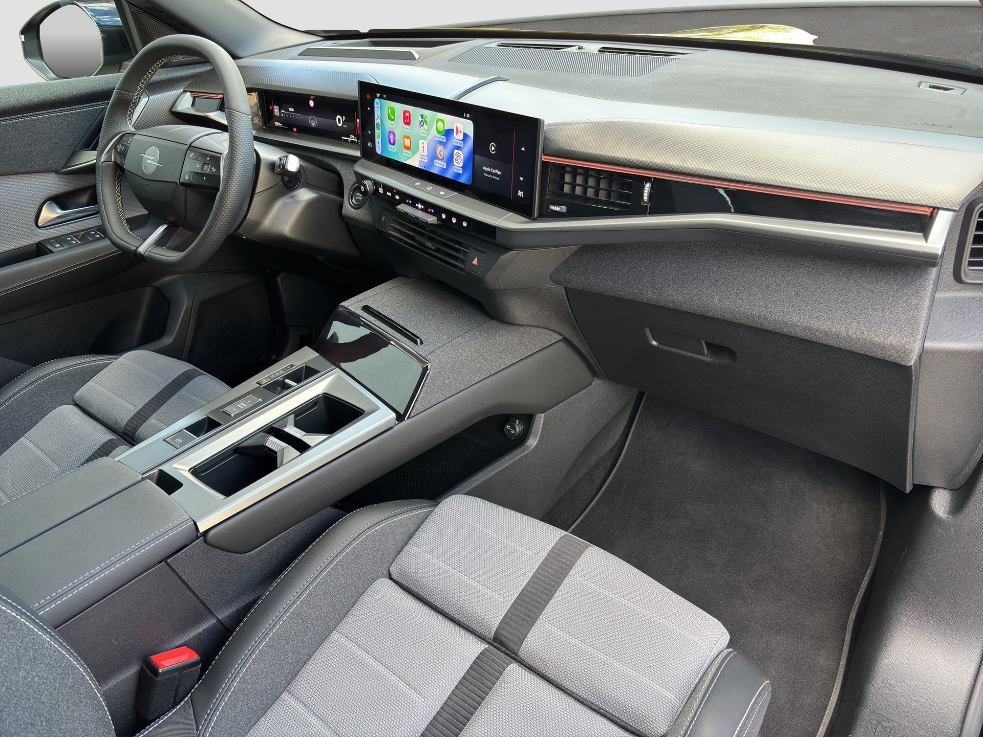 OPEL Grandland 1.2i TP GS Line Automatik-image-15
