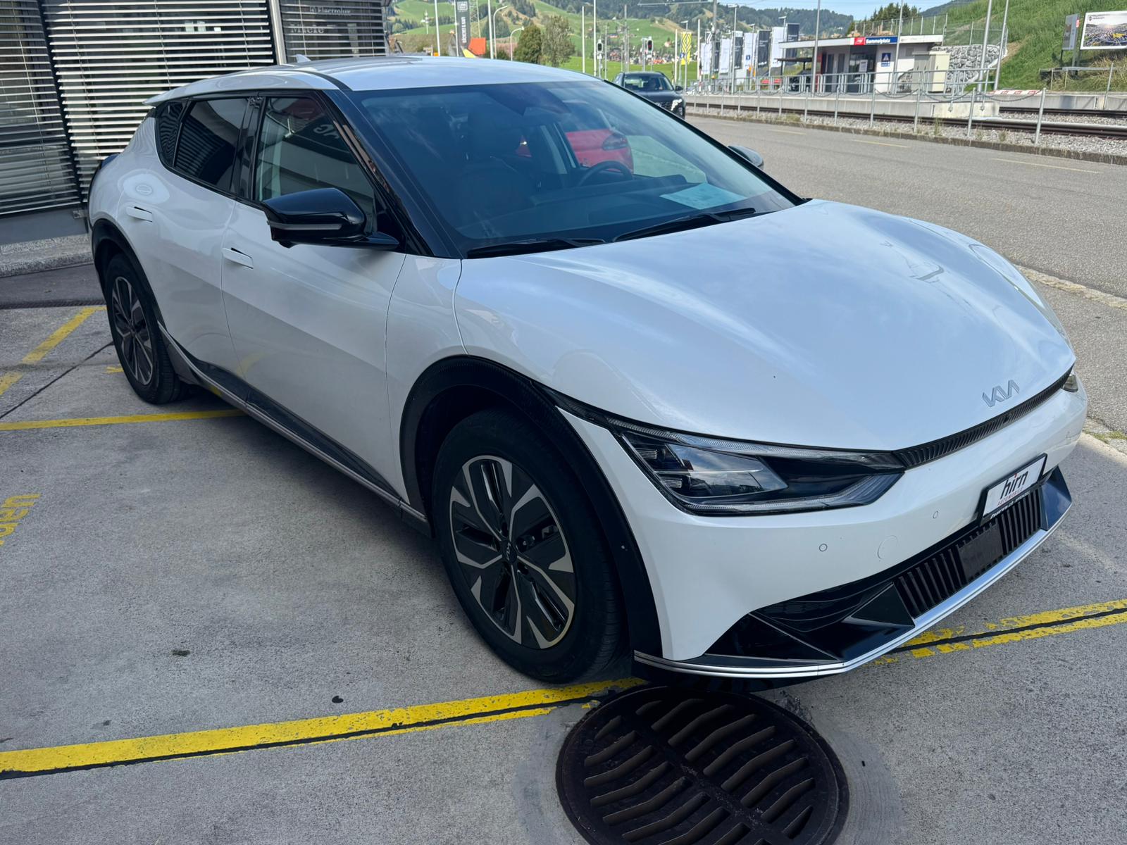 KIA EV6 77 kWh 4x4-image-1