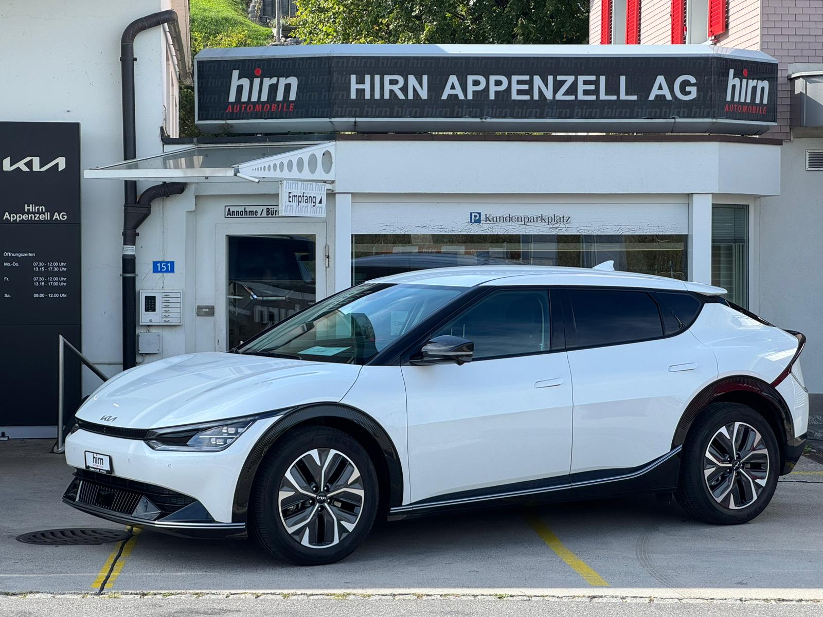 KIA EV6 77 kWh 4x4 — slika 1