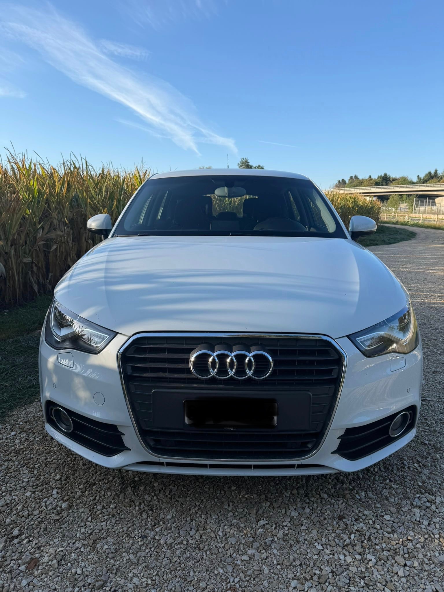AUDI 1.2 TFSI Attraction-image-1