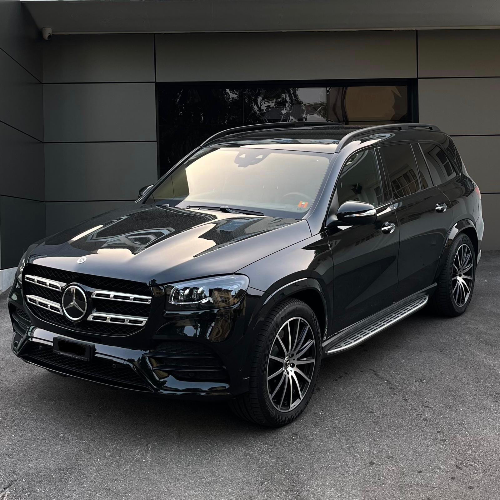MERCEDES-BENZ GLS 580 4Matic AMG Line 9G-Tronic-image-0