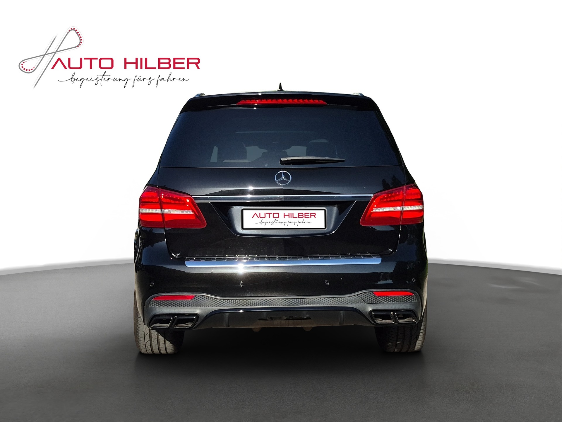 MERCEDES-BENZ GLS 63 AMG 4Matic Speedshift Plus 7G-Tronic *7-Plätzer / Anhängerkupplung*-image-4