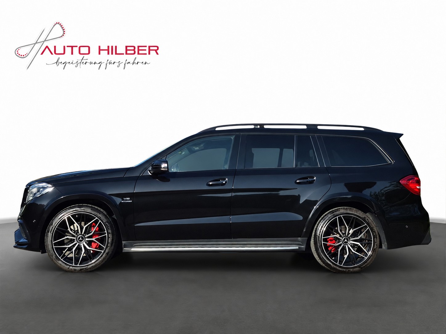MERCEDES-BENZ GLS 63 AMG 4Matic Speedshift Plus 7G-Tronic *7-Plätzer / Anhängerkupplung*-image-2