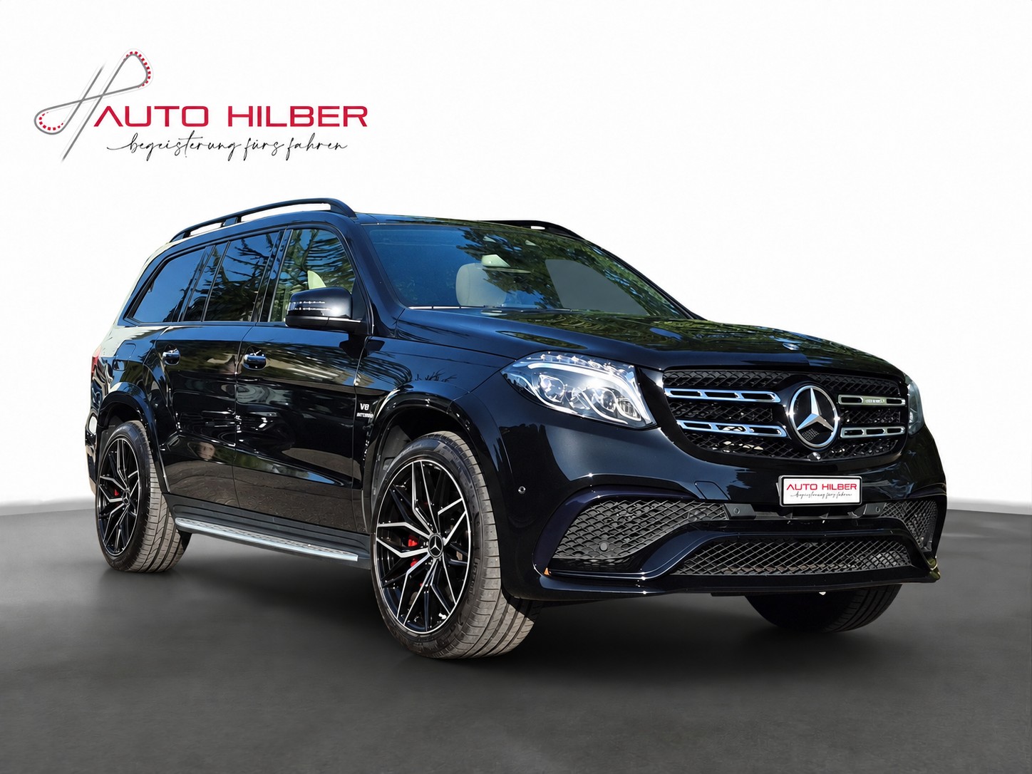 MERCEDES-BENZ GLS 63 AMG 4Matic Speedshift Plus 7G-Tronic *7-Plätzer / Anhängerkupplung*-image-7