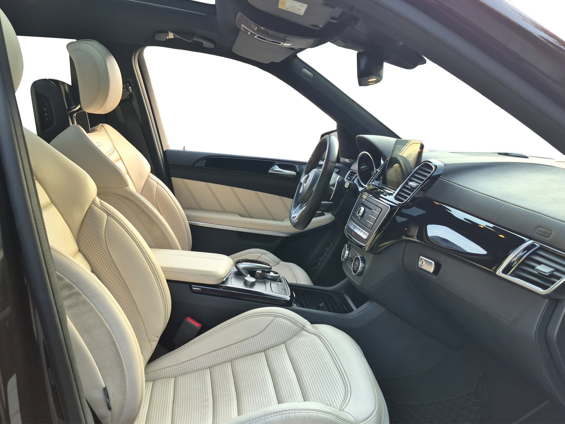 MERCEDES-BENZ GLS 63 AMG 4Matic Speedshift Plus 7G-Tronic *7-Plätzer / Anhängerkupplung*-image-15