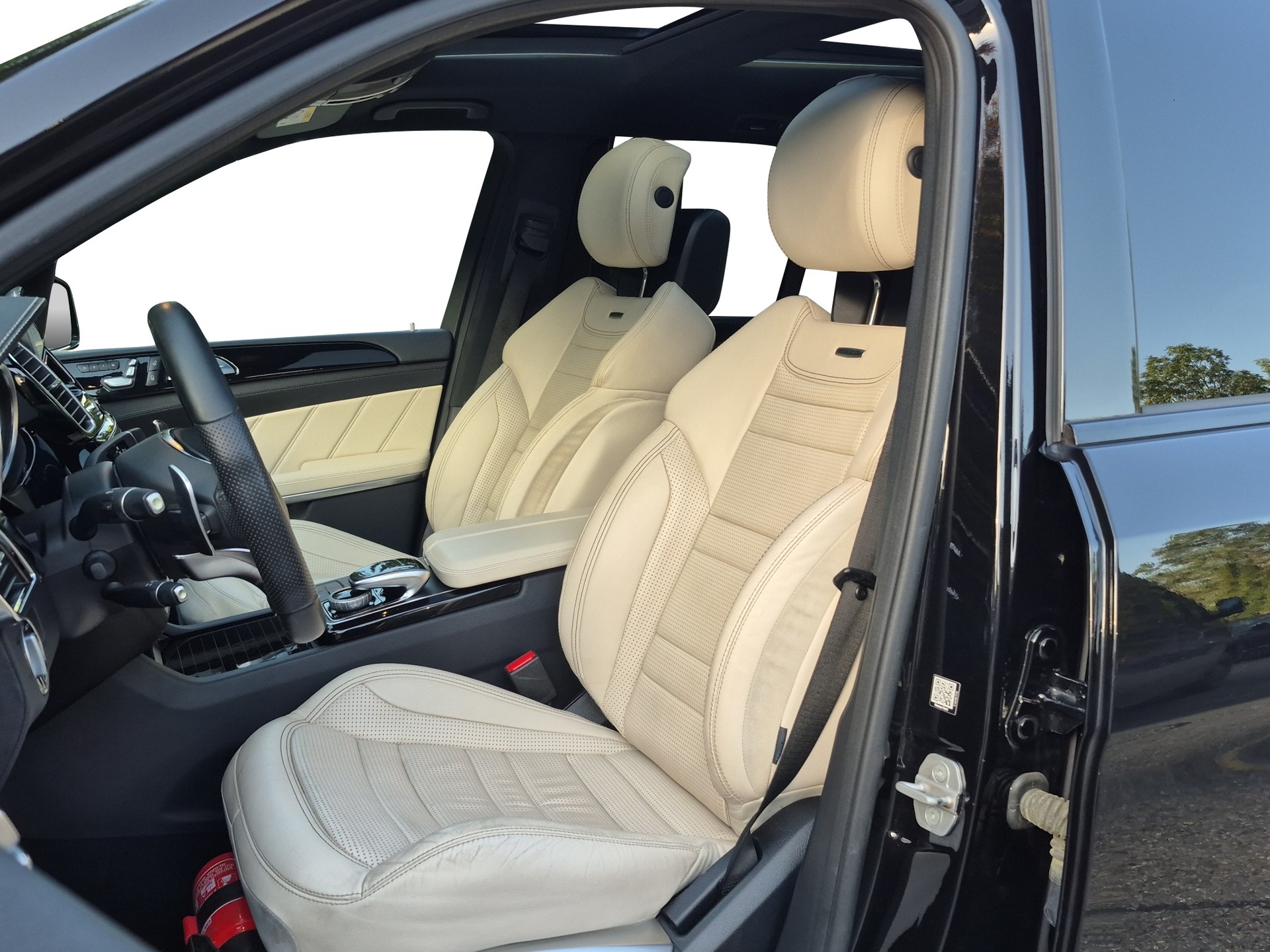 MERCEDES-BENZ GLS 63 AMG 4Matic Speedshift Plus 7G-Tronic *7-Plätzer / Anhängerkupplung*-image-8