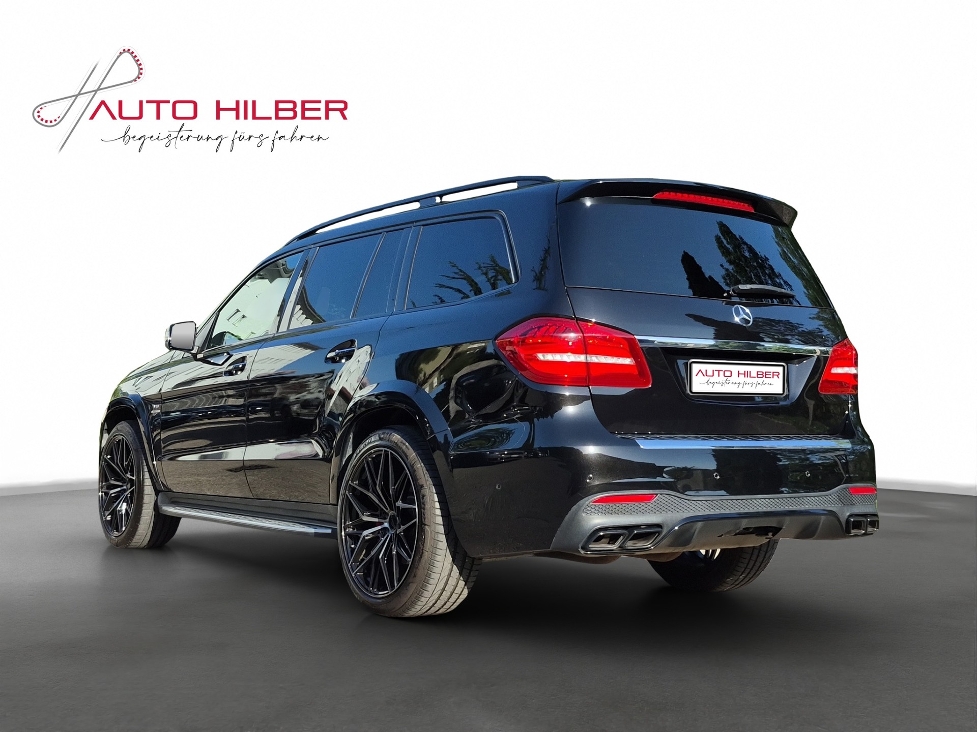 MERCEDES-BENZ GLS 63 AMG 4Matic Speedshift Plus 7G-Tronic *7-Plätzer / Anhängerkupplung*-image-3