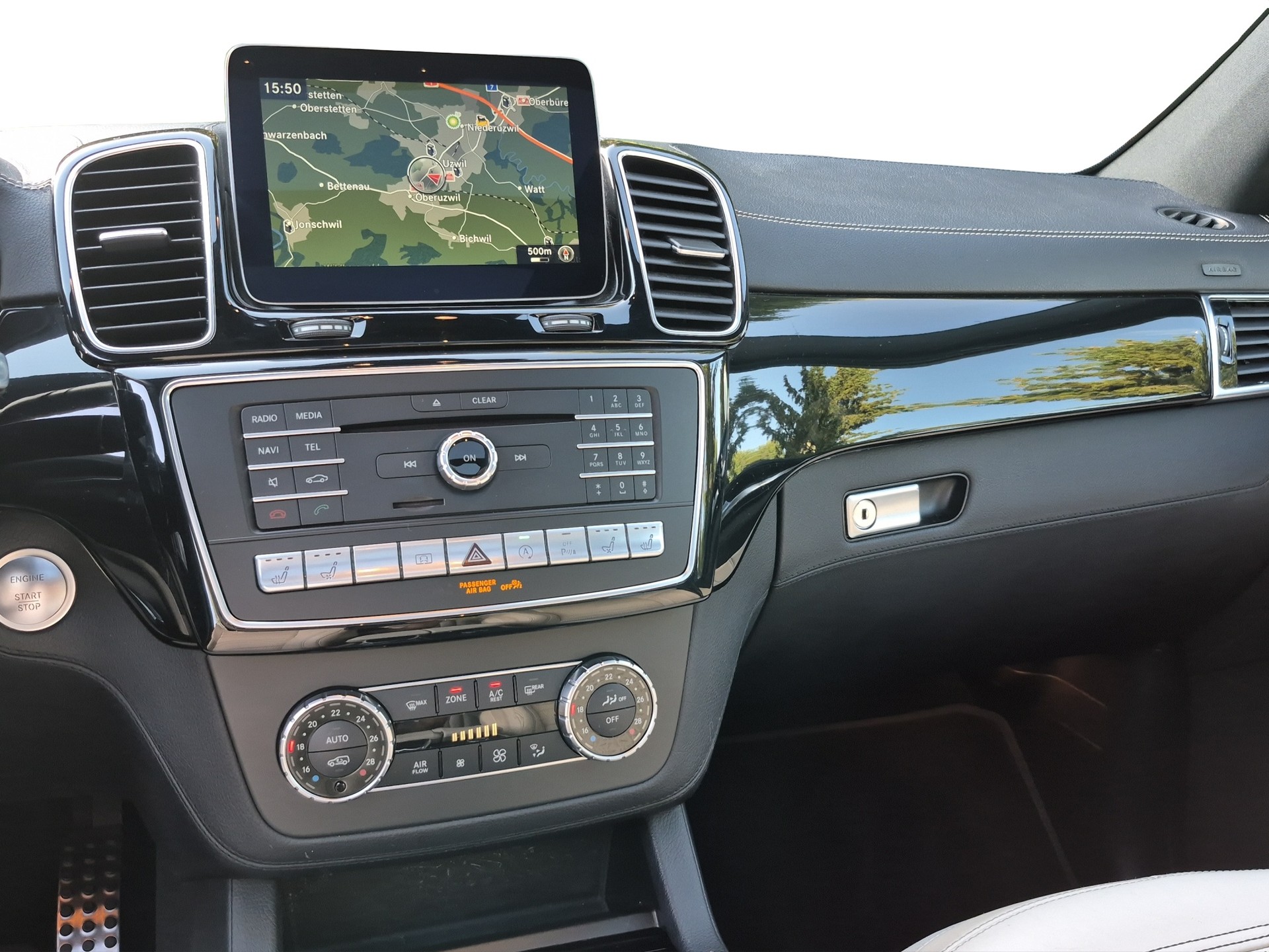 MERCEDES-BENZ GLS 63 AMG 4Matic Speedshift Plus 7G-Tronic *7-Plätzer / Anhängerkupplung*-image-10
