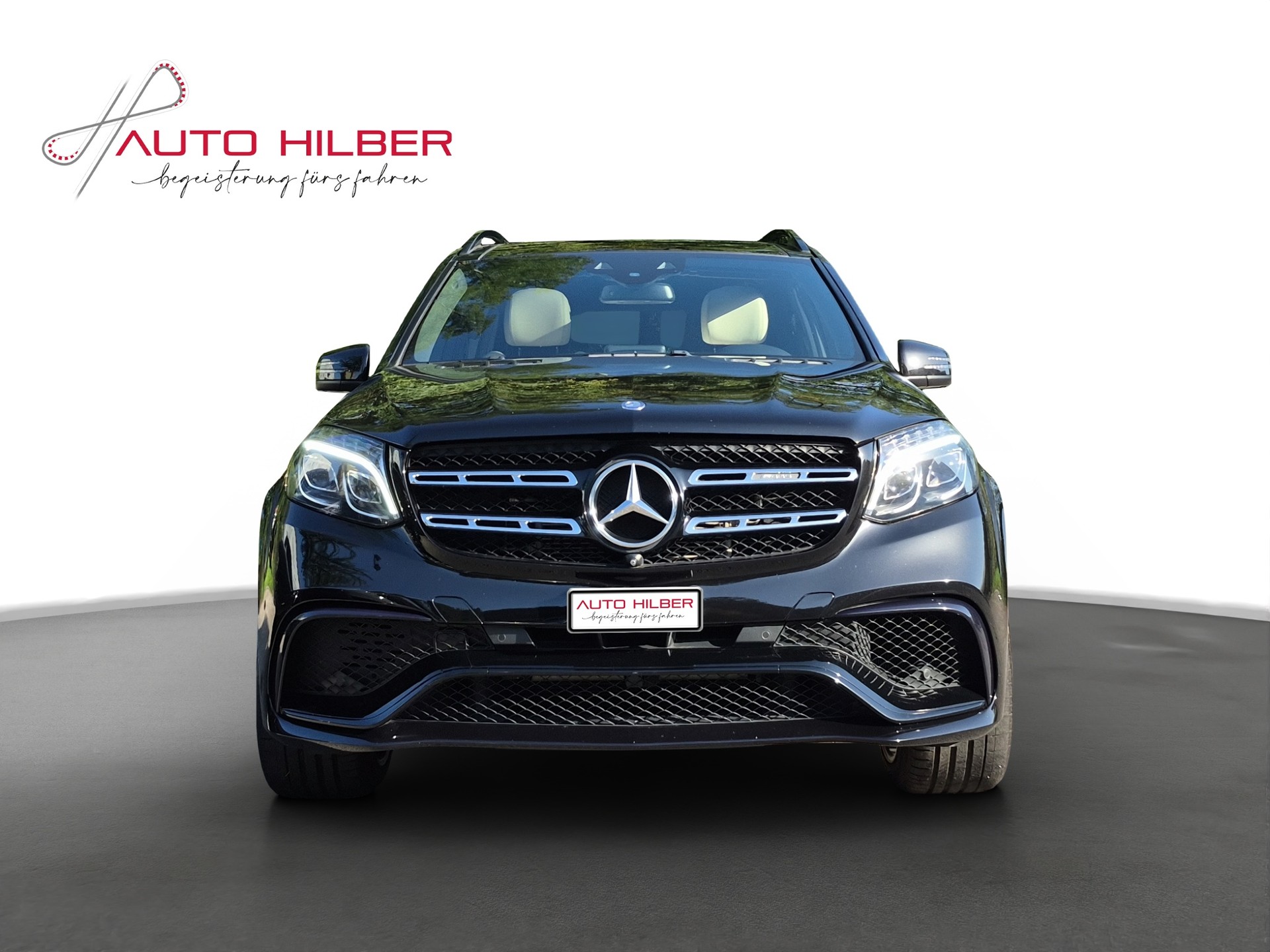 MERCEDES-BENZ GLS 63 AMG 4Matic Speedshift Plus 7G-Tronic *7-Plätzer / Anhängerkupplung*-image-1