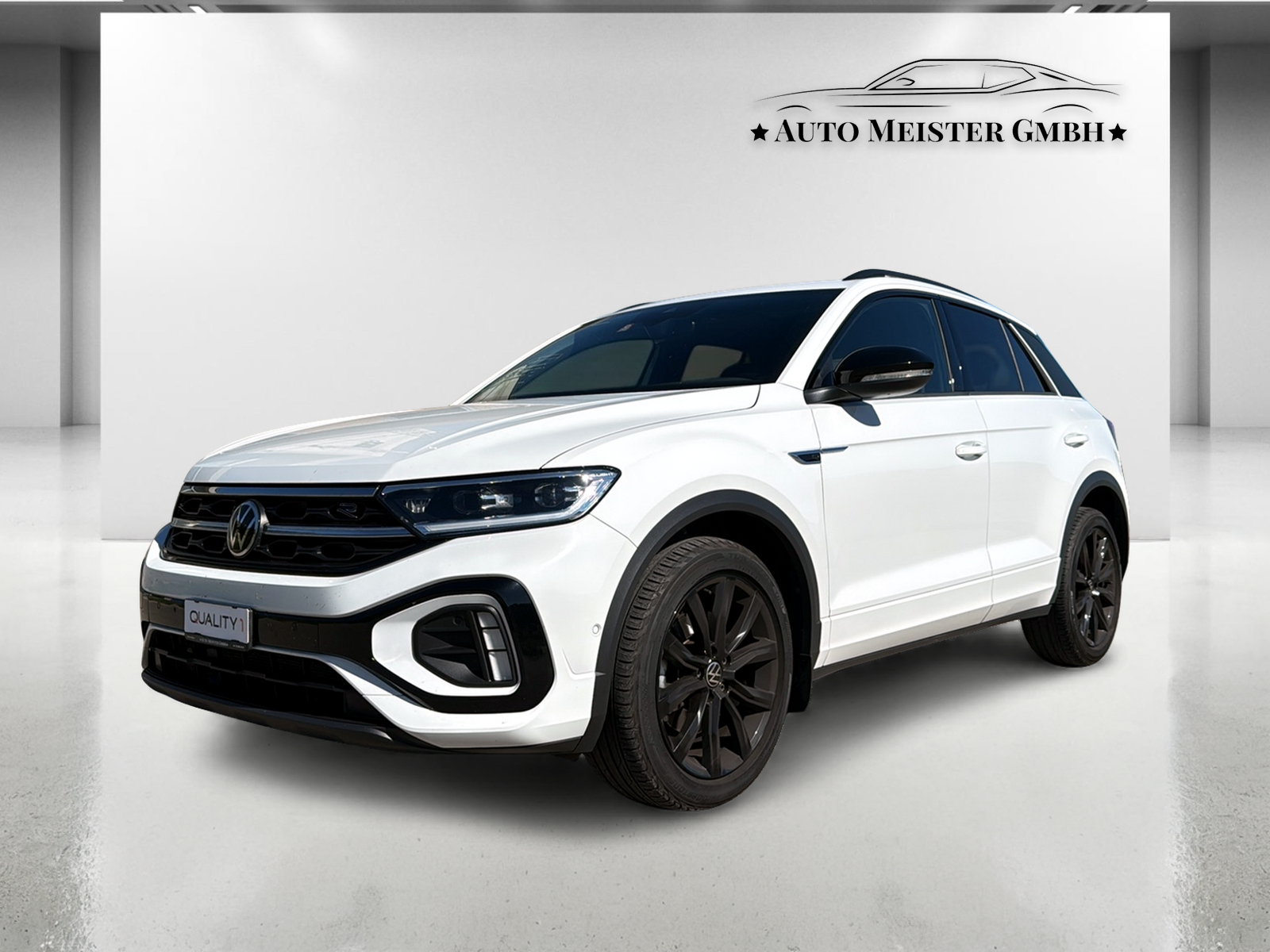VW T-Roc 2.0 TDI SCR R-Line DSG-image-0