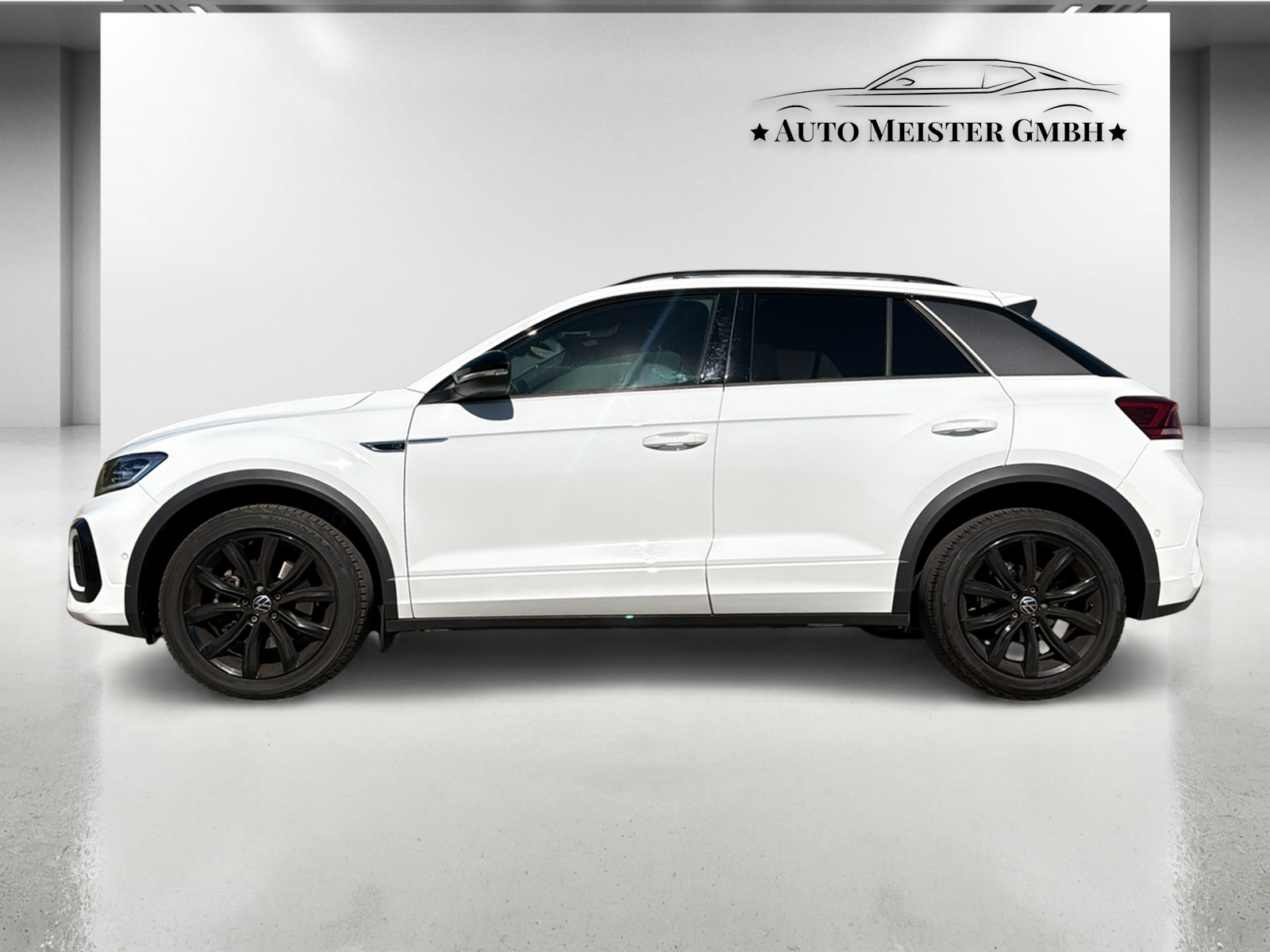 VW T-Roc 2.0 TDI SCR R-Line DSG-image-1