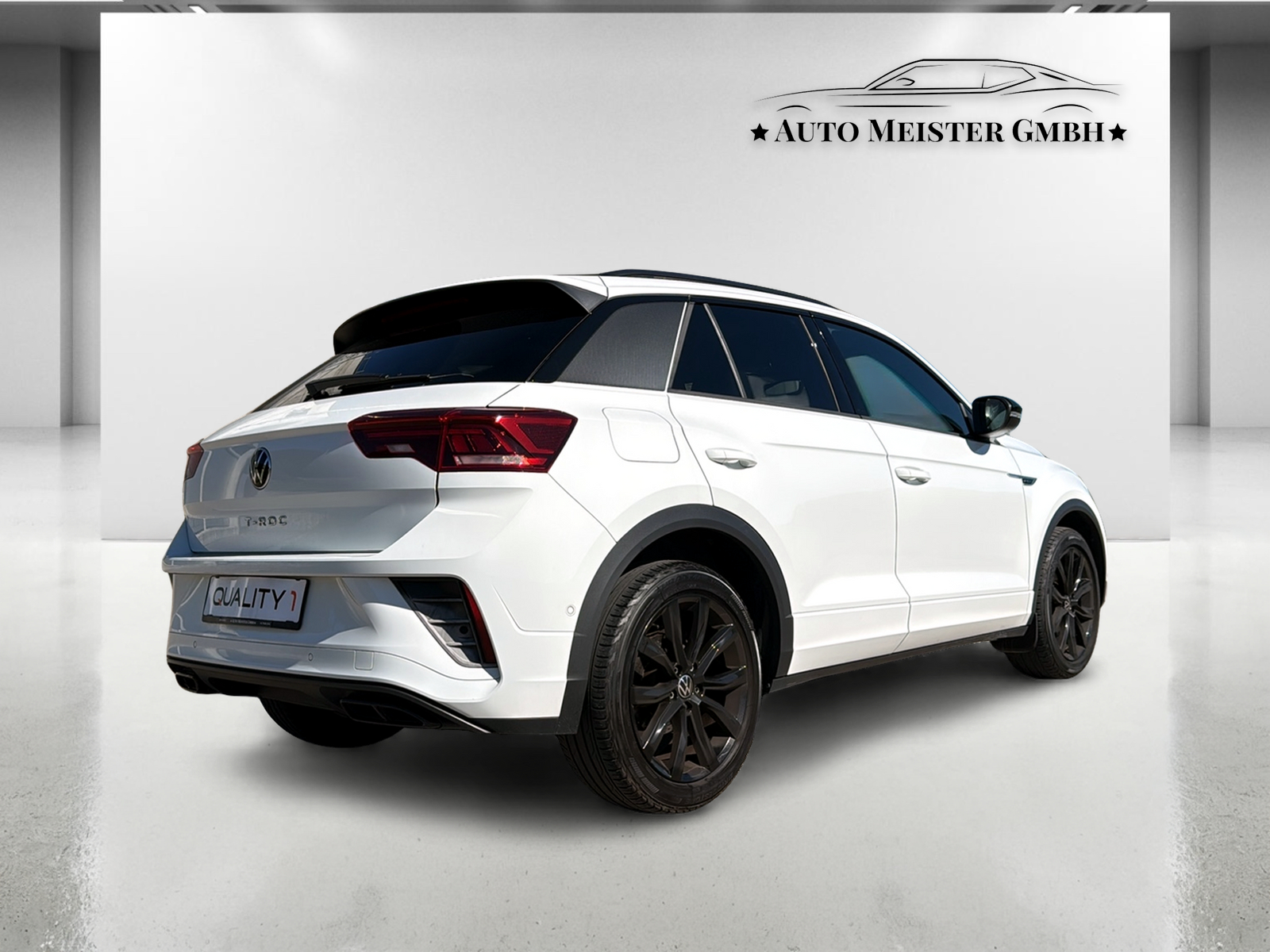VW T-Roc 2.0 TDI SCR R-Line DSG-image-3