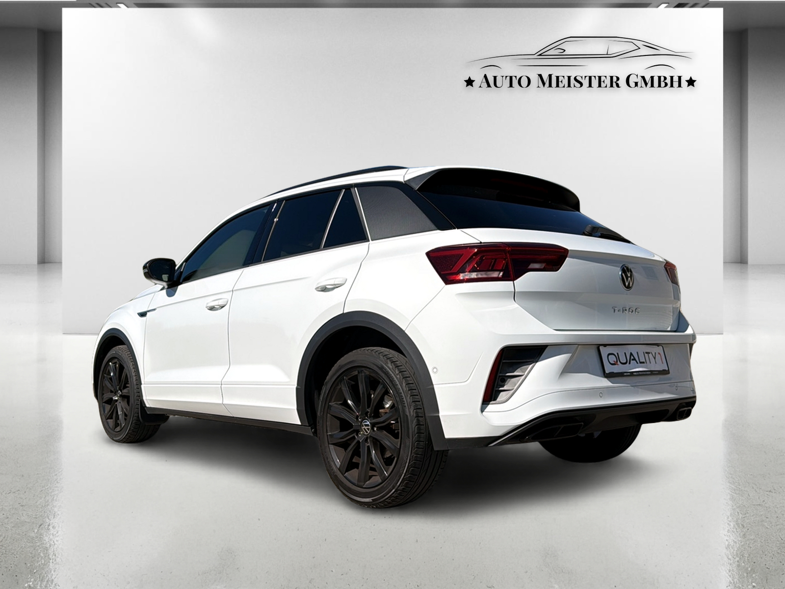 VW T-Roc 2.0 TDI SCR R-Line DSG-image-2