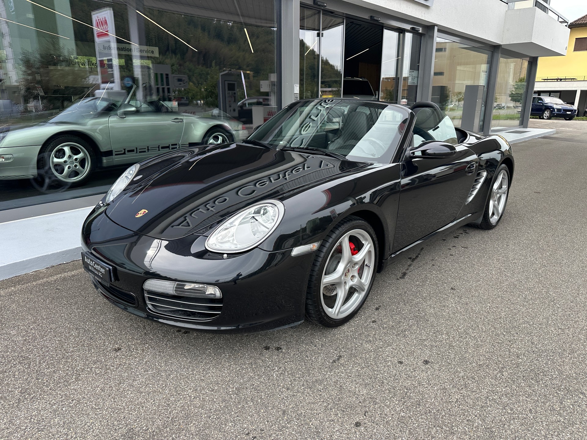 PORSCHE Boxster S 3.4-image-1