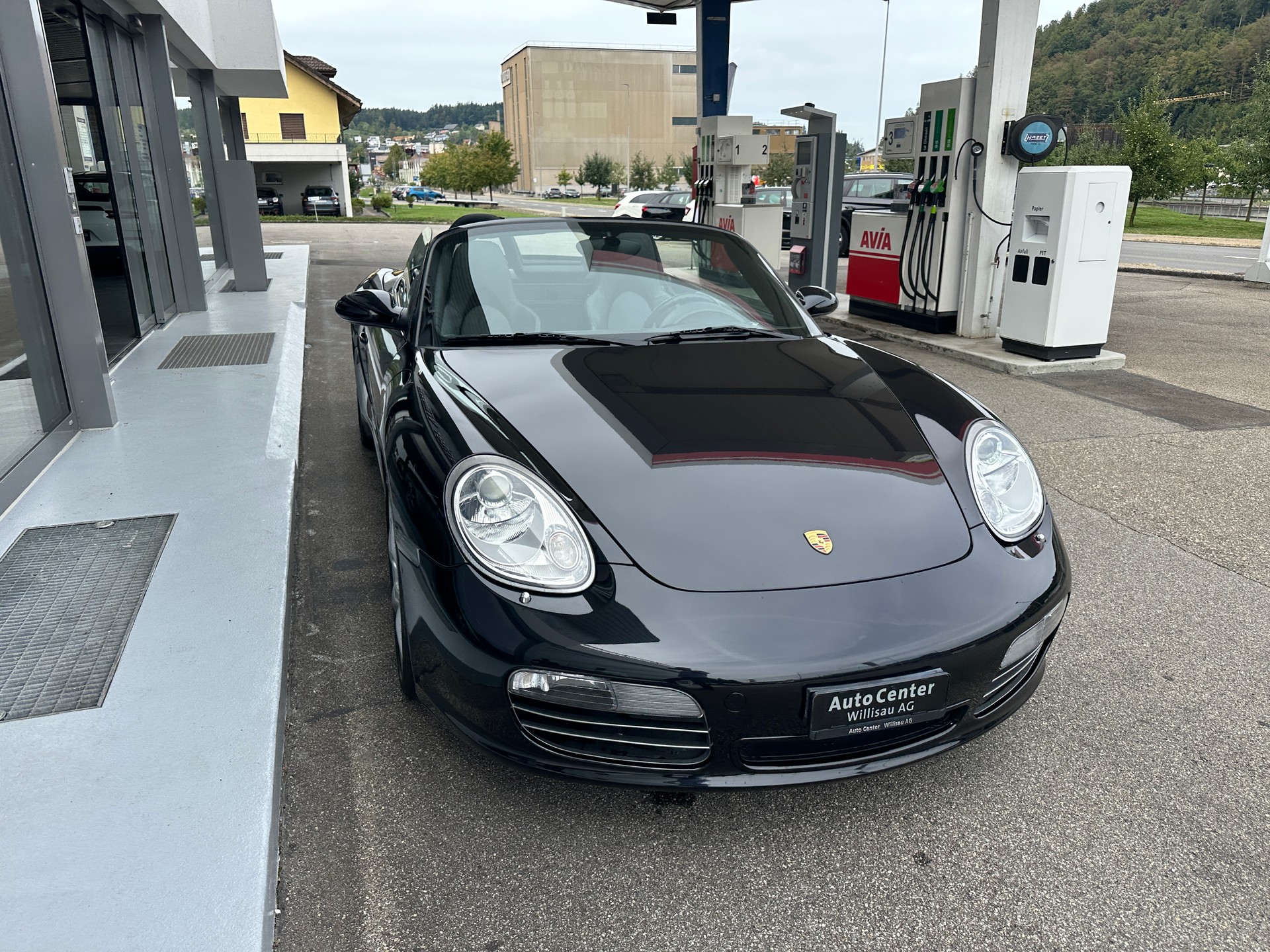 PORSCHE Boxster S 3.4-image-5