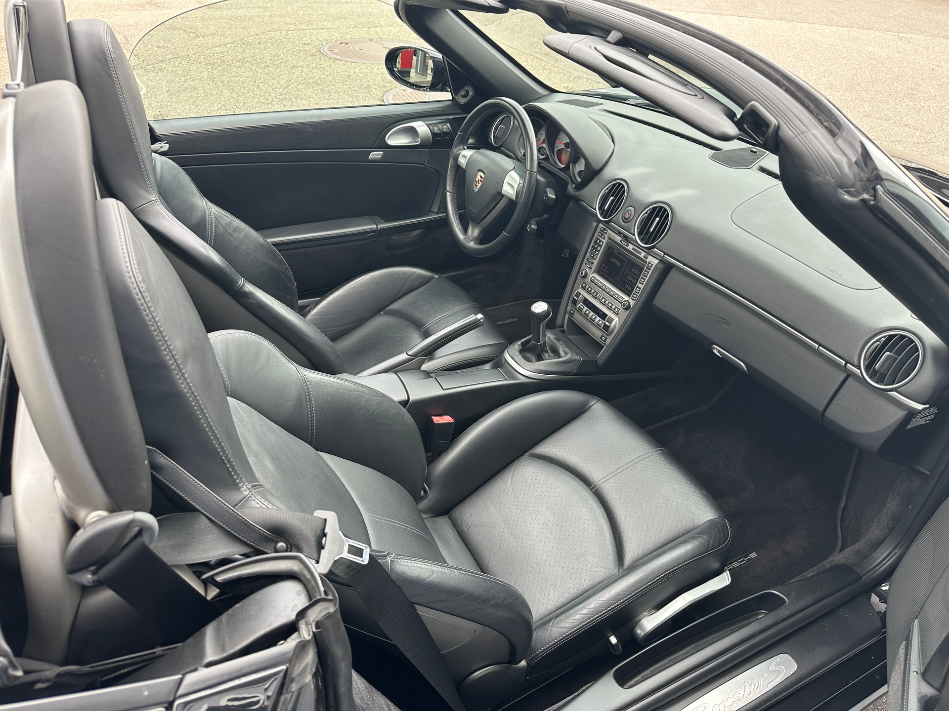 PORSCHE Boxster S 3.4-image-13