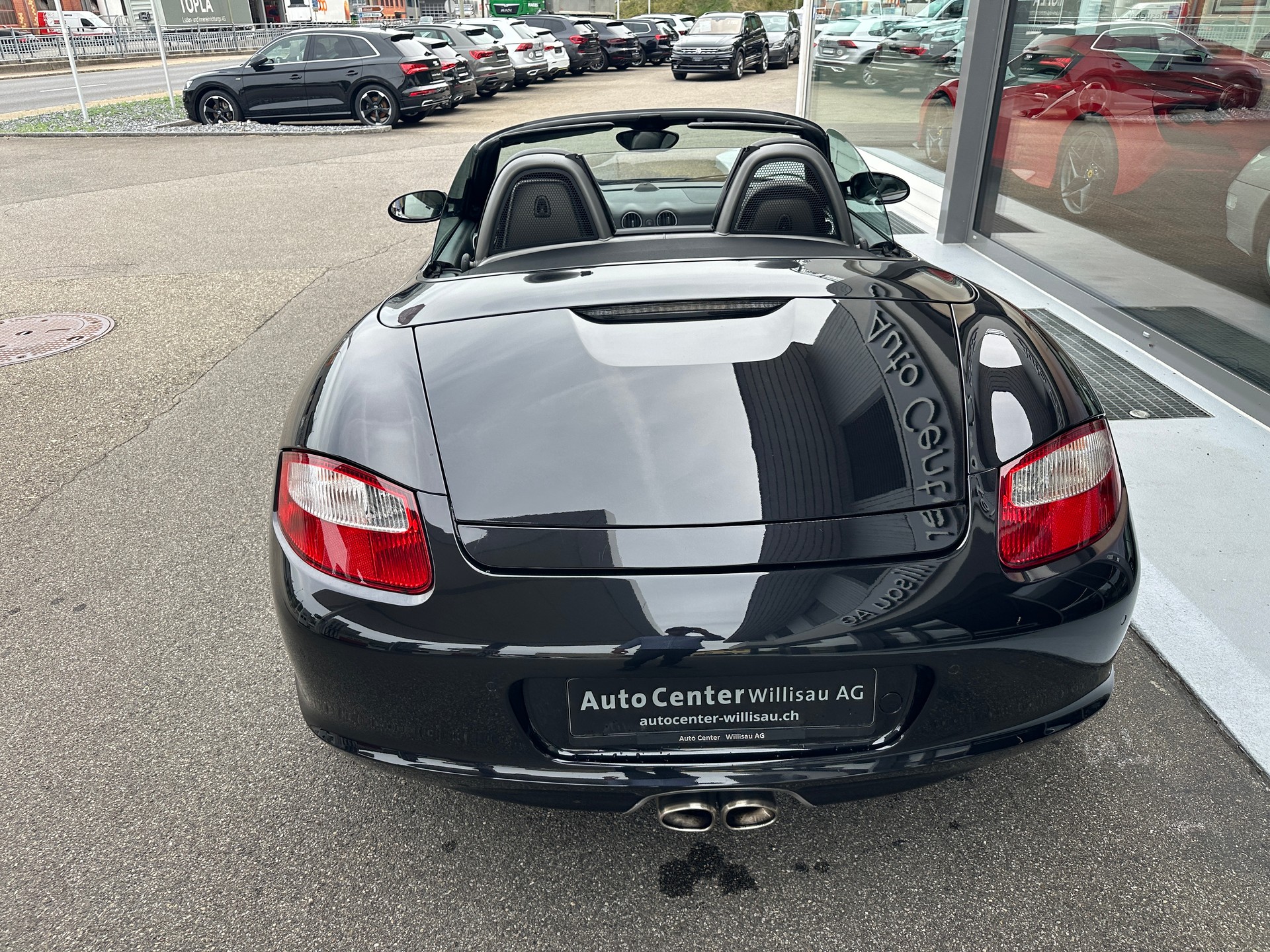 PORSCHE Boxster S 3.4-image-7