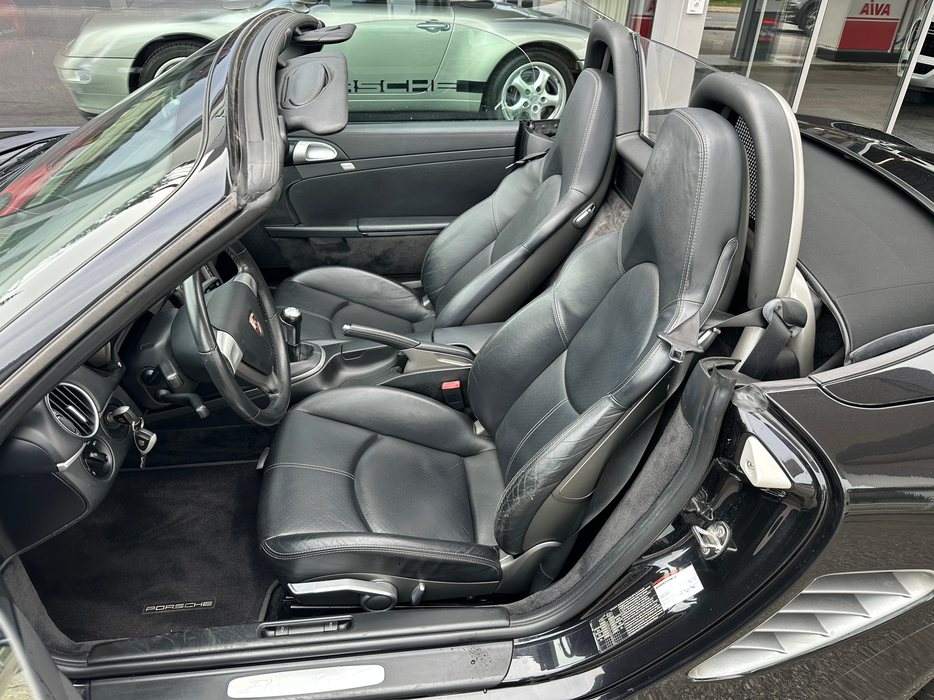 PORSCHE Boxster S 3.4-image-11