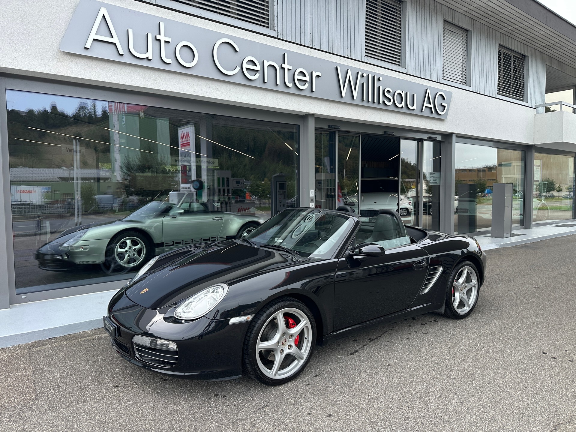 PORSCHE Boxster S 3.4-image-0