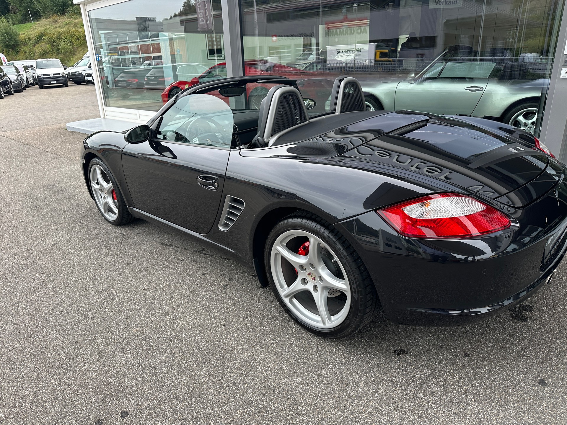 PORSCHE Boxster S 3.4-image-6