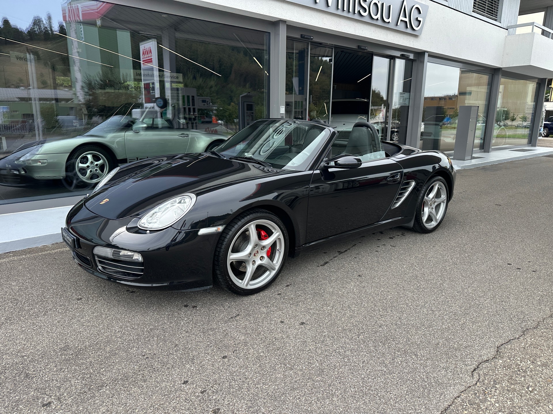 PORSCHE Boxster S 3.4-image-2