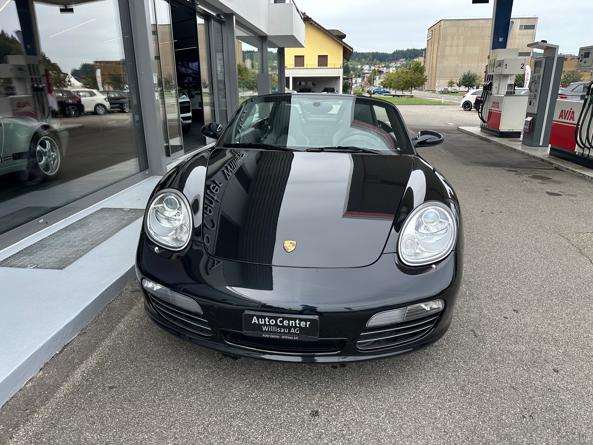 PORSCHE Boxster S 3.4-image-3