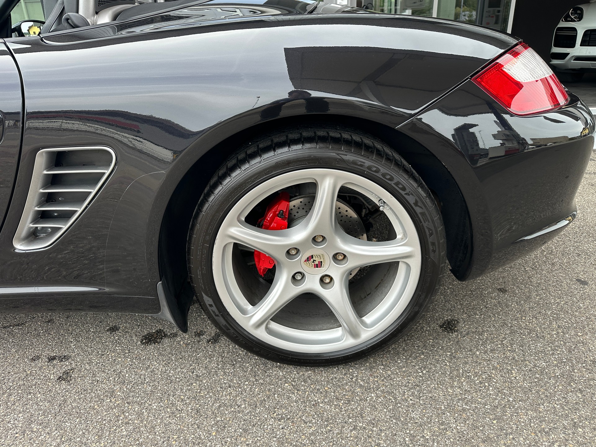 PORSCHE Boxster S 3.4-image-10