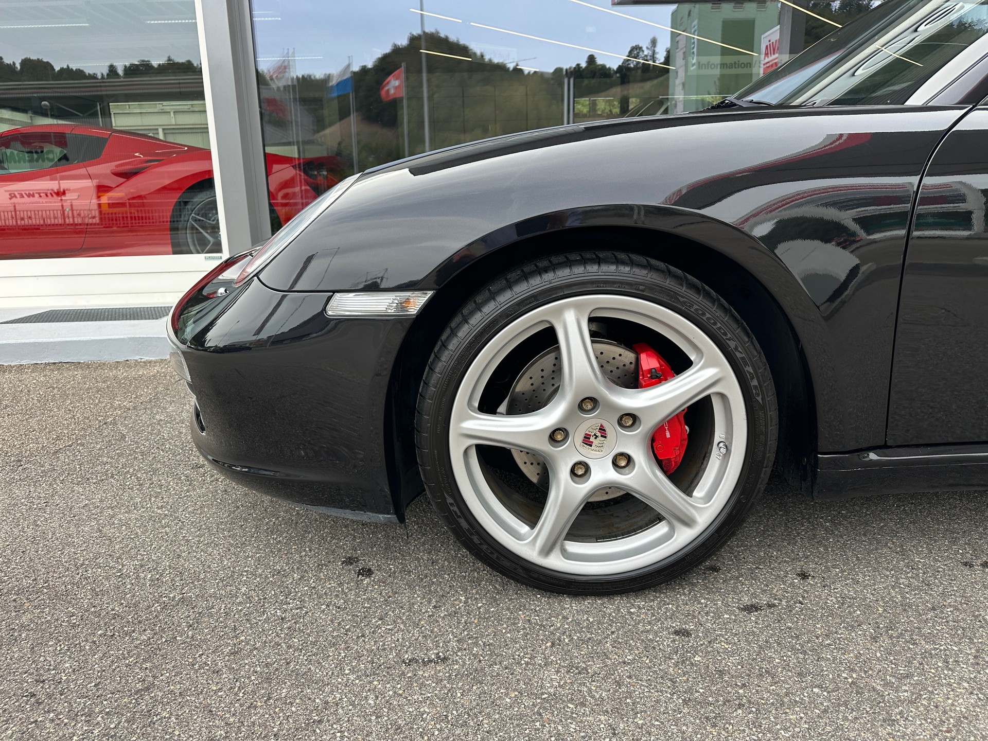 PORSCHE Boxster S 3.4-image-4