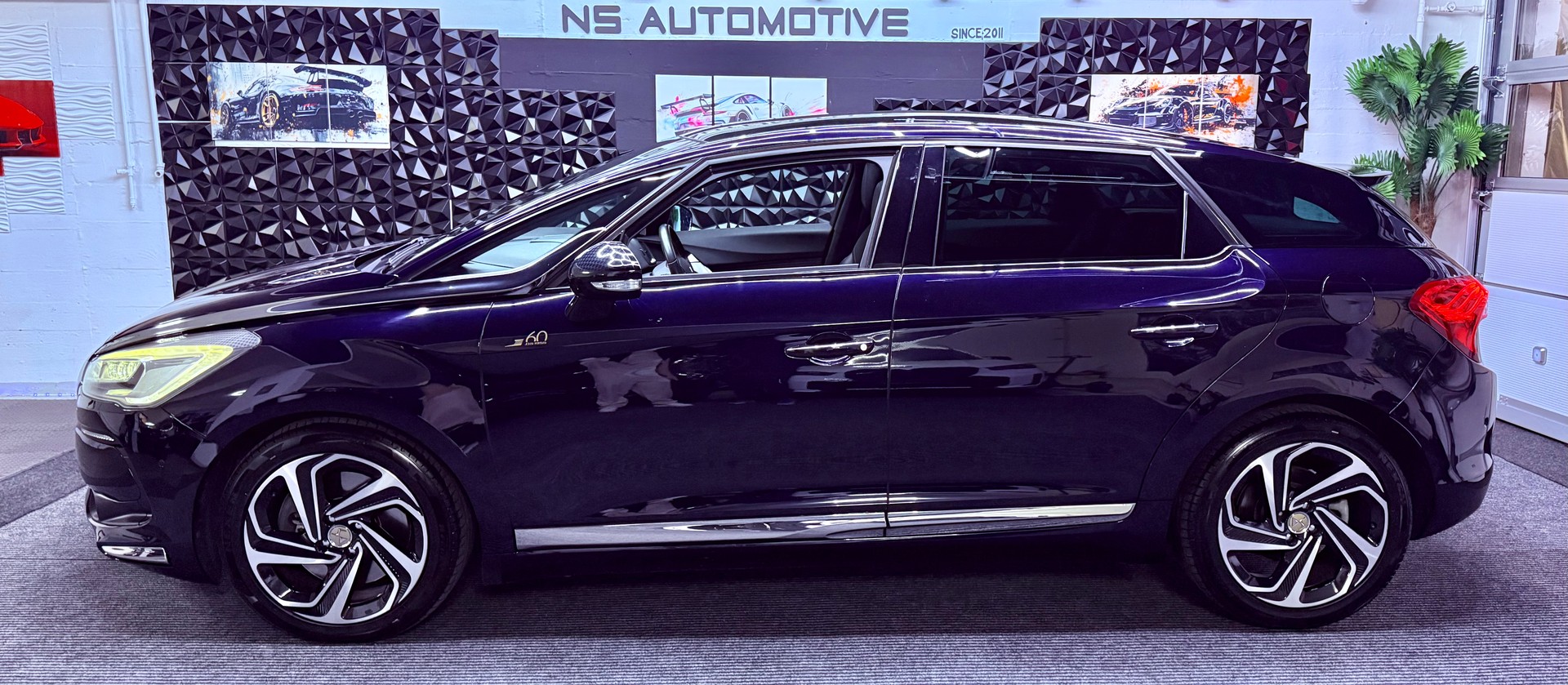 DS AUTOMOBILES 2.0 BlueHDi 180 1955 Limited Edition-image-9