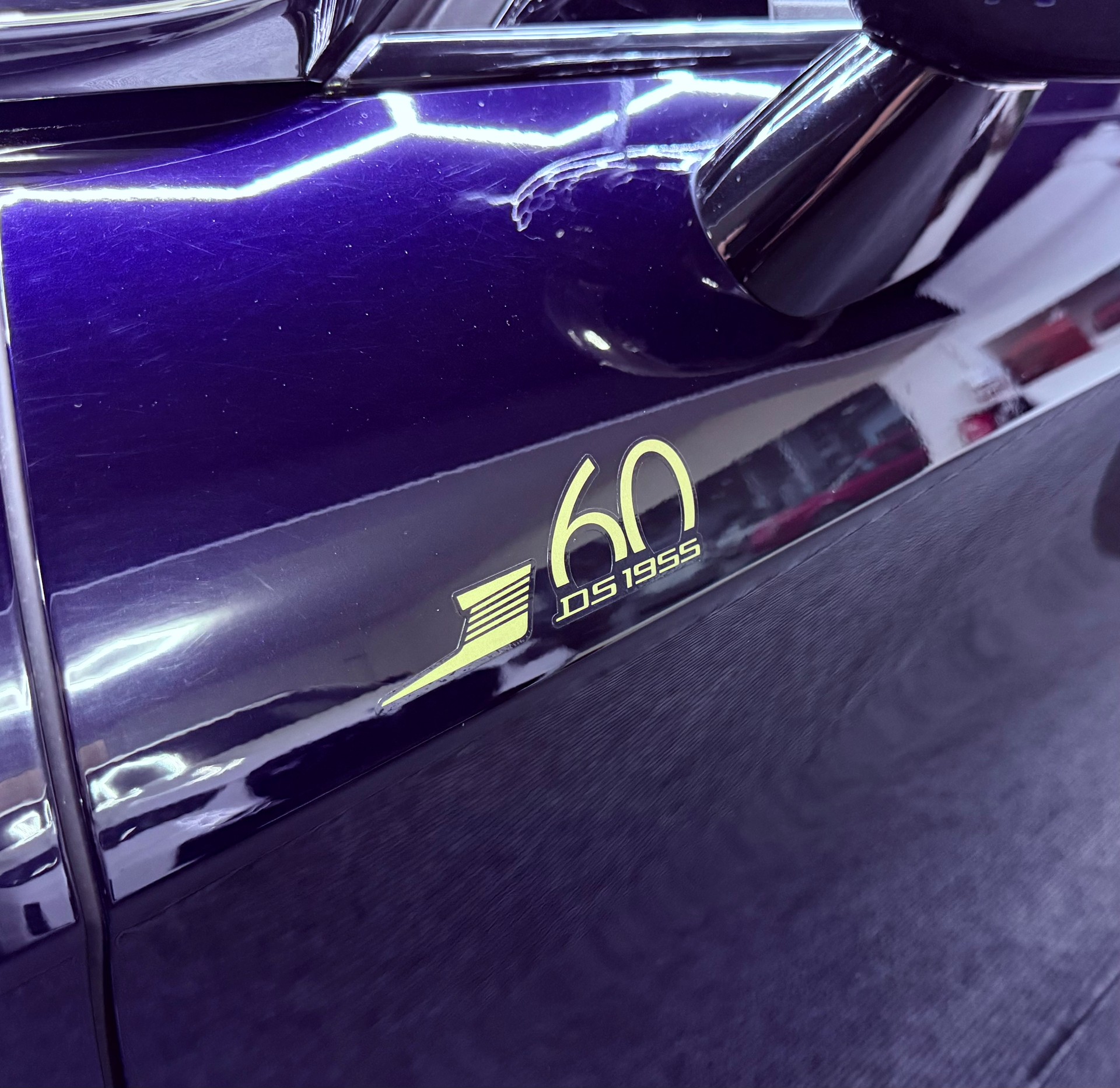 DS AUTOMOBILES 2.0 BlueHDi 180 1955 Limited Edition-image-8