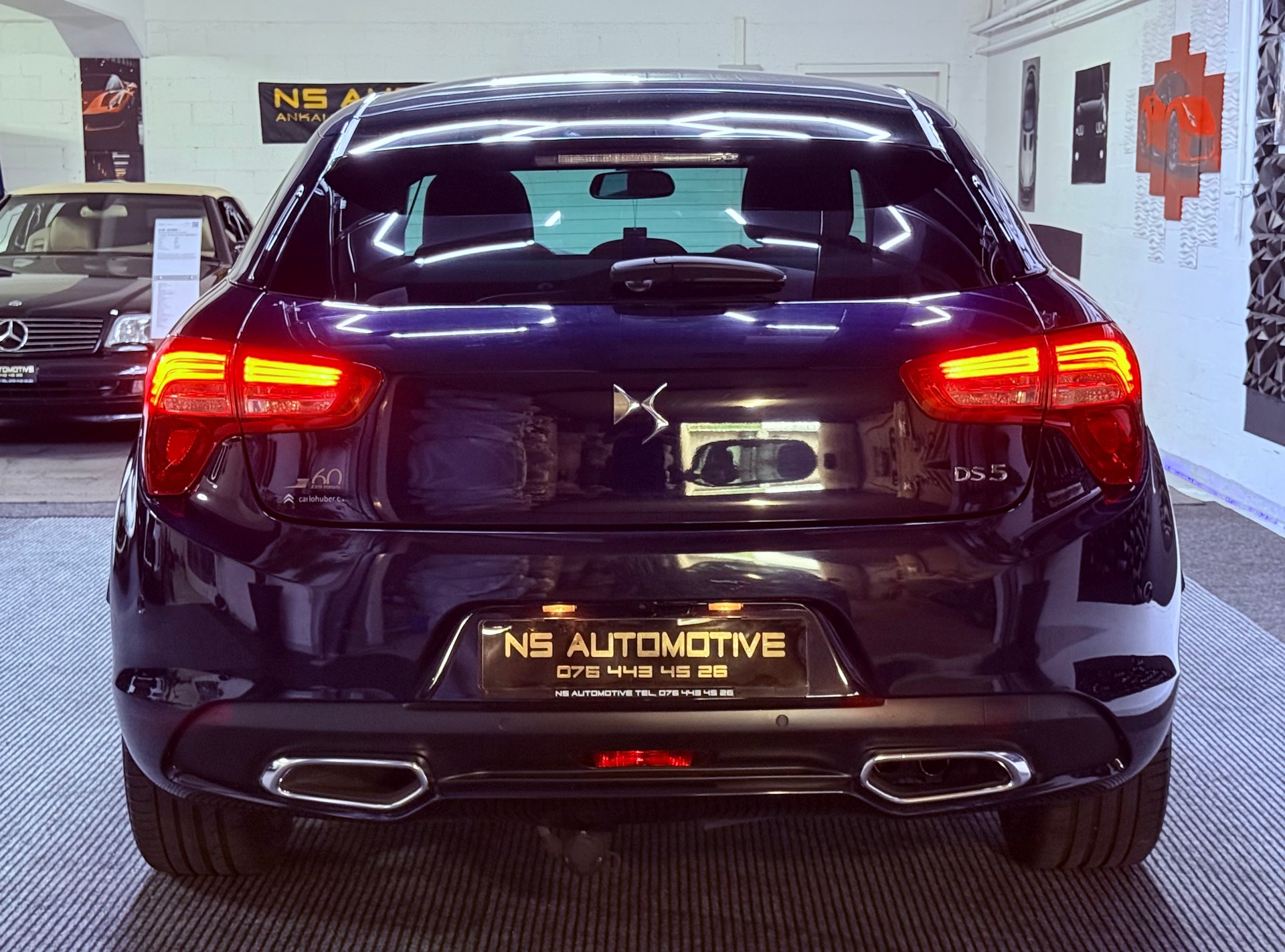 DS AUTOMOBILES 2.0 BlueHDi 180 1955 Limited Edition-image-4
