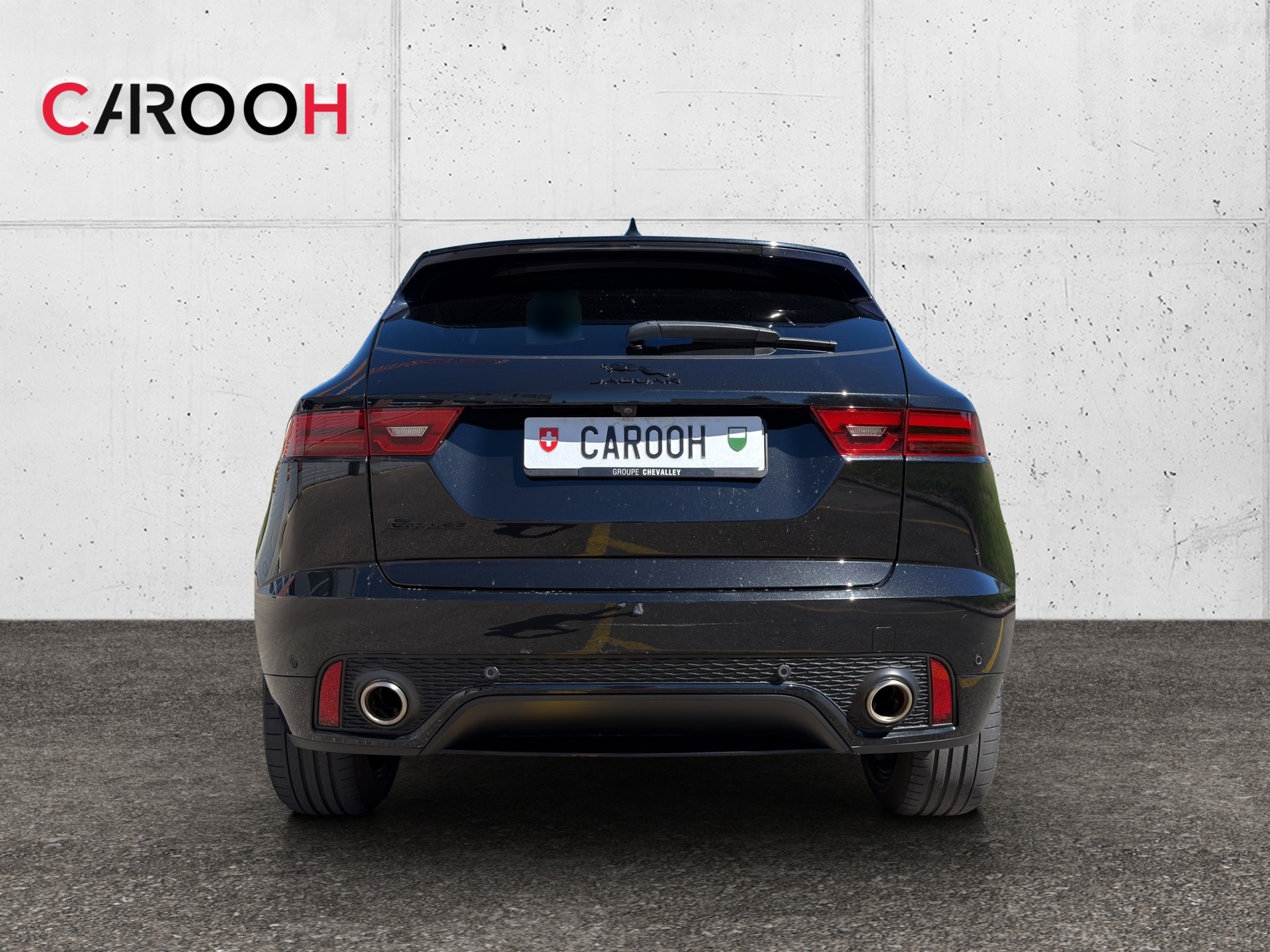 JAGUAR E-Pace 2.0 P250 R-Dynamic AWD-image-5