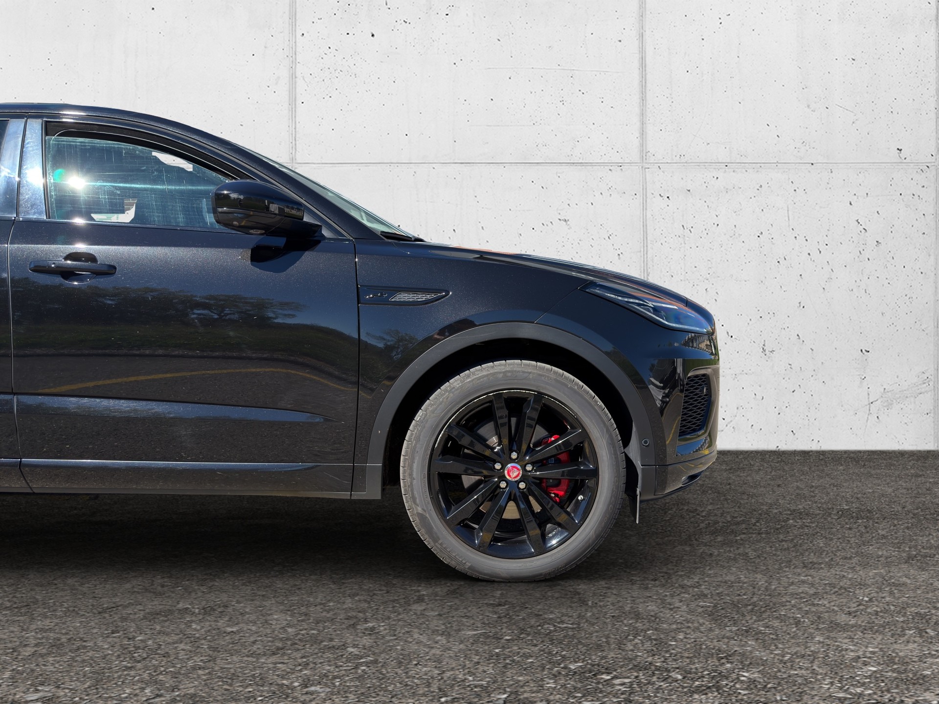 JAGUAR E-Pace 2.0 P250 R-Dynamic AWD-image-8