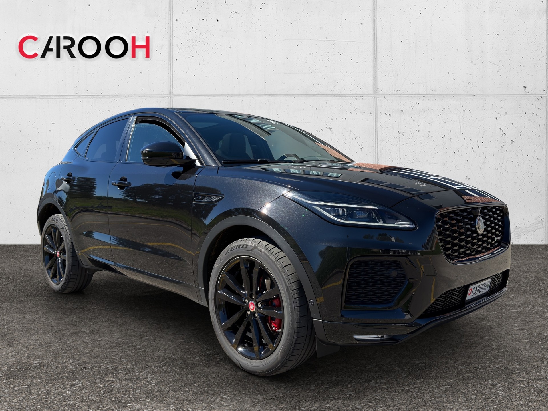 JAGUAR E-Pace 2.0 P250 R-Dynamic AWD-image-0