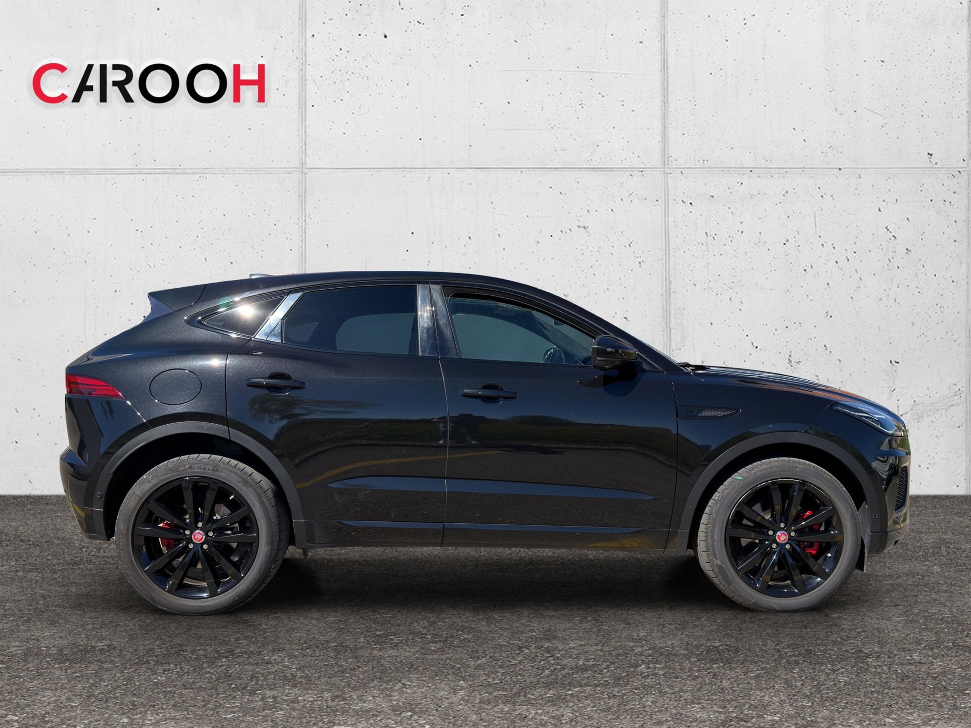 JAGUAR E-Pace 2.0 P250 R-Dynamic AWD-image-7