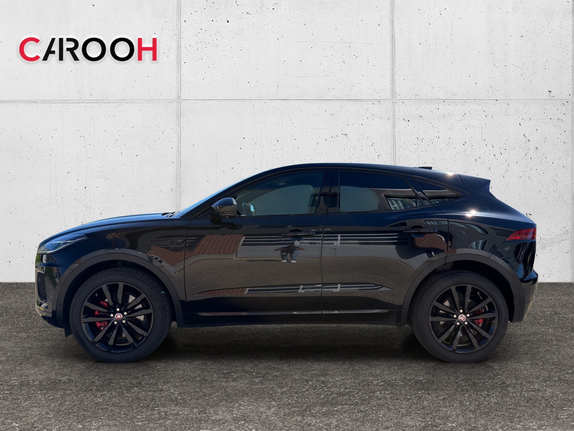 JAGUAR E-Pace 2.0 P250 R-Dynamic AWD-image-3