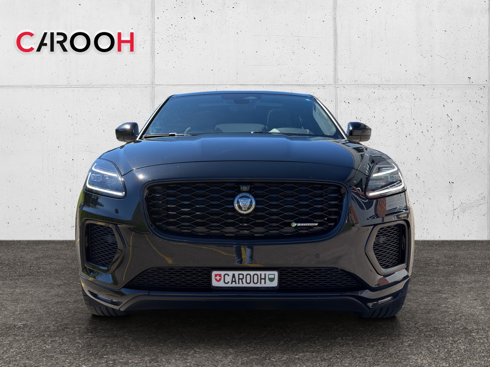 JAGUAR E-Pace 2.0 P250 R-Dynamic AWD-image-1