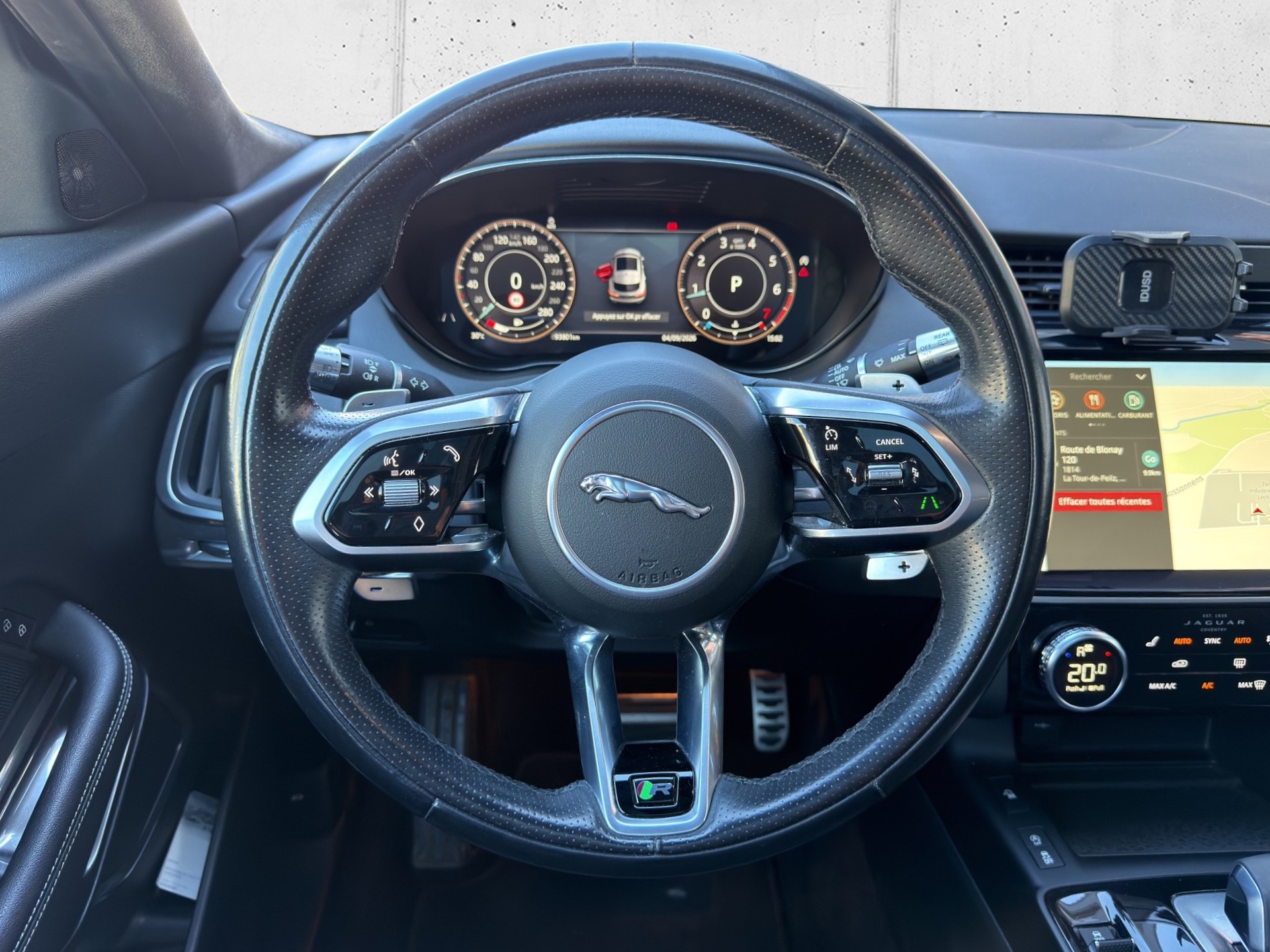 JAGUAR E-Pace 2.0 P250 R-Dynamic AWD-image-14