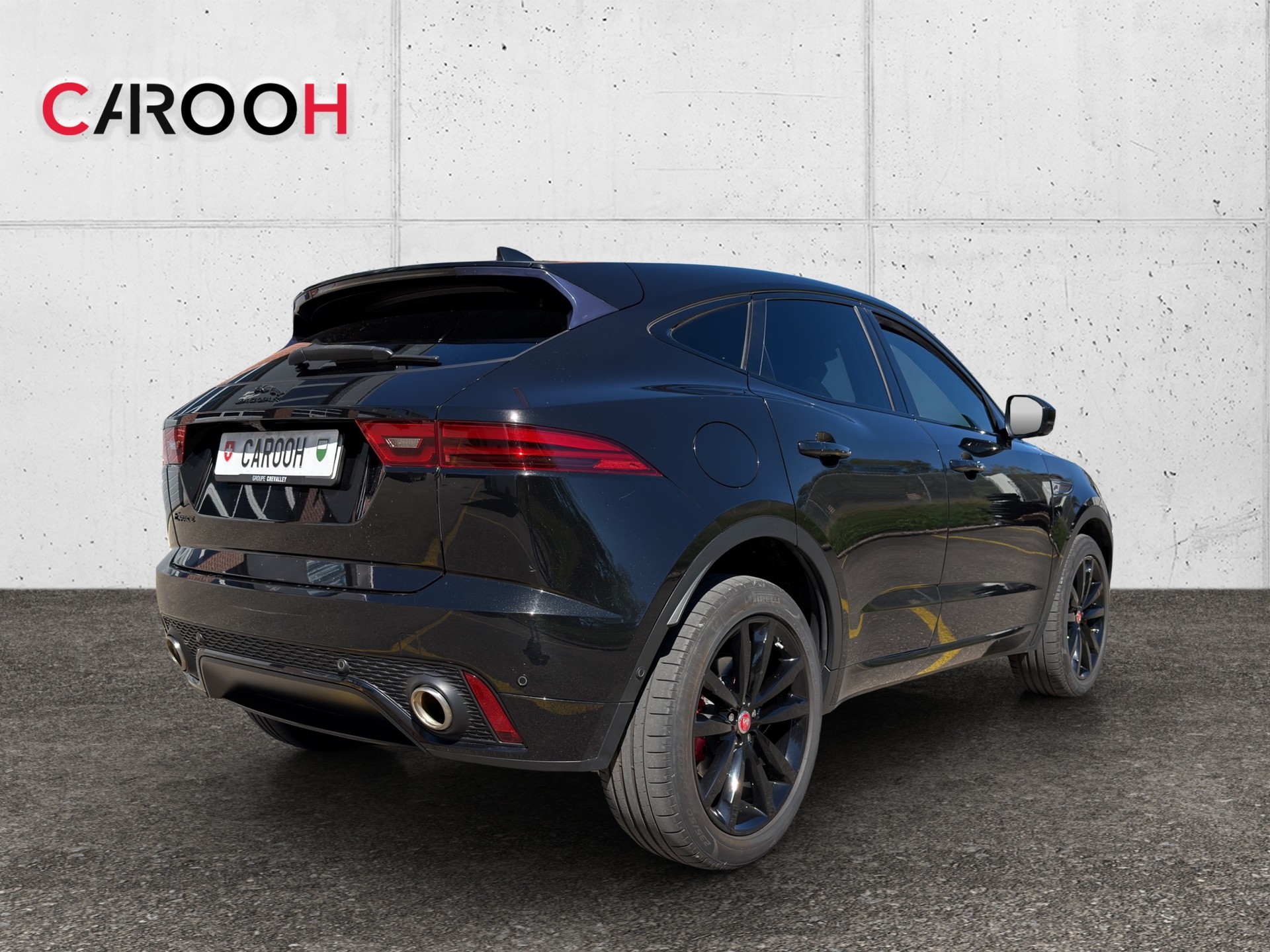 JAGUAR E-Pace 2.0 P250 R-Dynamic AWD-image-6